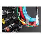 Peinture acrylique extra-fine fine tube 75ml - Rouge de Venise