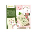 Coffret créatif, Presse fleurs et herbier - Multicolore
