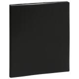 Agenda de bureau Horizons 22 Gobi 18 x 22,5 cm Semainier Janvier à Décembre 2027 - Noir
