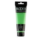 Feine Acrylfarbe, Acrylic Artist, Tube 120ml - Grüngelb