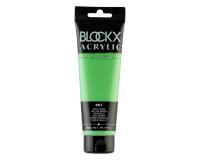 Peinture acrylique fine tube 120ml - Vert Jaune