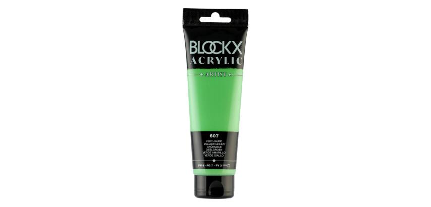 Fijne acrylverf tube 120 ml