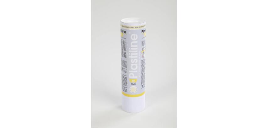 Plastiline 1kg, Hardness 30 - Ivory