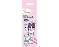 Graffy Bookmark, Licornes