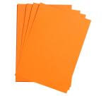 Clairefontaine Etival Colour Paper - A3 - 160gsm - 25 Sheets - Orange|