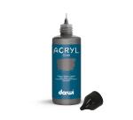 Darwi Flacon de 80ml Peinture Acrylique Universelle Opaque - Béton