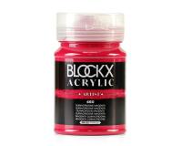 Peinture acrylique fine pot 500ml - Quinacridone magenta