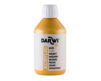 DARWI Perlmutt-Acrylfarbe, Flasche 250ml, Perlmuttgelb - Goldgelb