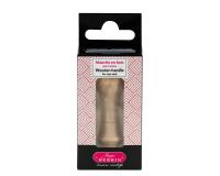 Manche en bois teinté sur broche
