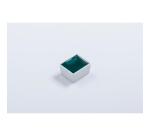 Aquarellfarbe, Chromoxidgrün - 1/2 Näpfchen 1,5ml - Smaragdgrün|