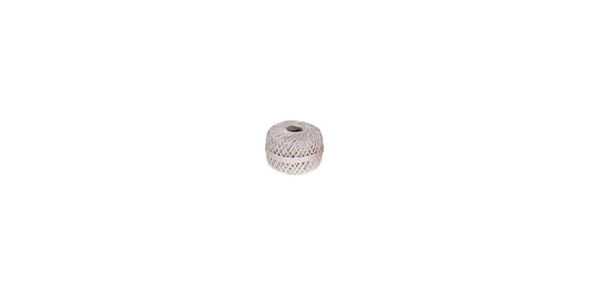 Set mit 10 Geschenkkordeln 20mx1mm - Silber