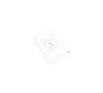 Bloc de Correspondance Triomphe 50 Feuilles Unies Blanches A5-14,8x21 cm - 90g/m2 - Blanc