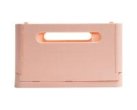 Foldable box The Smart Case maxi Skandi - Nude