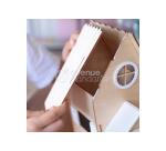 Coffret créatif, Maison de fées à construire - Multicolore