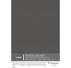PastelGrain paquet 5F 50x70cm 360g - Anthracite