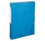 Maïa Box File A4 40mm PP Assorted - Assorted colours