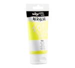 Darwi For You, Acrylfarbe, Tube 75 ml - Neongelb