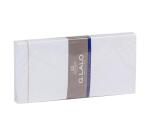 G. Lalo Verg# de France DL Gummed Envelopes - 110x220mm - Pack of 25