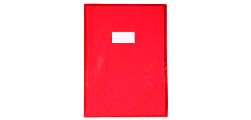Clairefontaine Crystalux Clear Book Cover - A4 - 220 Micron