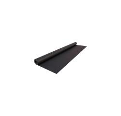 Rol gekleurd kraftpapier 0,70x10m - Zwart