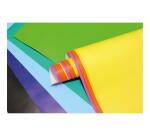 PAPIER AFFICHE PEINTE, Paquet de 50 feuilles 90g/m au format 60x80cm - Assortiment