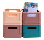 Boîte pliable The Smart Case mini Skandi