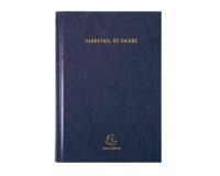 Agenda bureau 14,8 x 21 cm Caisse Perpétuel Journalier - Couleurs assorties