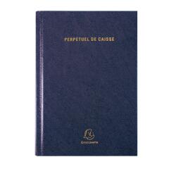 Agenda bureau 14,8 x 21 cm Caisse Perpétuel Journalier - Couleurs assorties