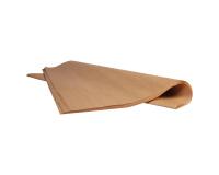 Kraft brun 60g, 1x0,70m paq.25 feuilles - Kraft brun