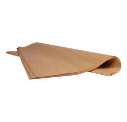 Kraft brun 60g, 1x0,70m paq.25 feuilles - Kraft brun