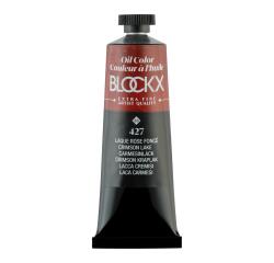 Peinture à l'huile extra-fine tube 35ml - Laque rose foncé