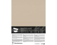 Pastelmat contrecollé 5 feuilles 24x32cm - Sable