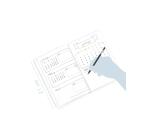 Boîte créative, Journal créatif - Blanc