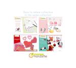 Boîte créative, Décopatch, Boîtes et tirelire Chat - Rose