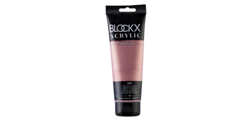 Fijne acrylverf tube 250 ml