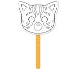 Graffy Stick, Kat - Oranje