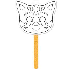 Graffy Stick, Kat - Oranje