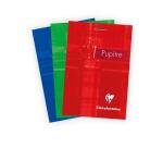 Bloc Pupitre agrafé en-tête A7160 pages détachables petits carreaux - Assortis
