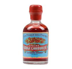 Flacon 100ML Jacques HERBIN - Rouge caroubier