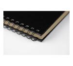 Nova Series carnet spiralé 50F 15,2x20,3cm 150g - Beige