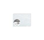 Pollen Marbled Folded Cards - 110x155mm - Pack of 25 - Blue marble