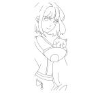 Manga Dream, Bookmark - Bleu