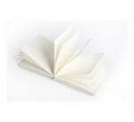 Fontaine Aquarelle carnet cousu 24F 21x16cm 300g grain satiné (papier buvard) - Blanc