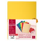 Expanding spine folder paper shrinkwrapped by 5 - A4