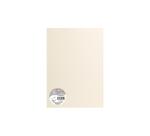 Feuille Pollen 210 x 297 mm 120 g/m2 ivoire irisé - Paquet de 5