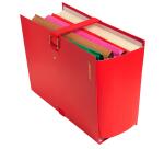 Extensor® Balacron - Map met uitrekbare rug en klep - 24x32 cm