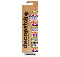 Décopatch Sheets pk3 - Pink