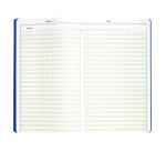 Injektion 40x24cm - Abmessungen 46 Zeilen 80 Seiten - Text FR