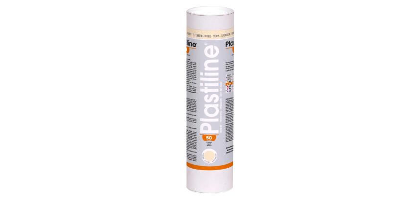 Plastiline Modelling Clay - 1kg - Hardness 50