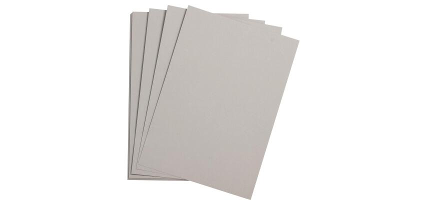 Etival Color paquet 25F A3 160g - Gris